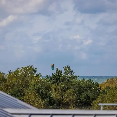Appartement Kapitono Tiltelis Palanga