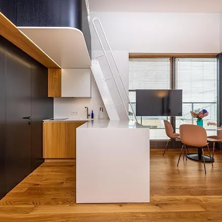 Kapitono Tiltelis 아파트