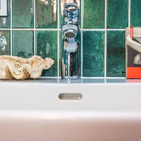 Kapitono Tiltelis 아파트