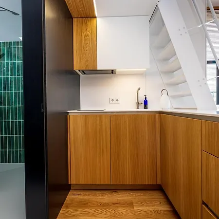 아파트 Kapitono Tiltelis 팔랑가