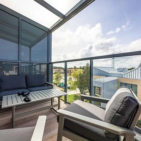 Kapitono Tiltelis Appartement