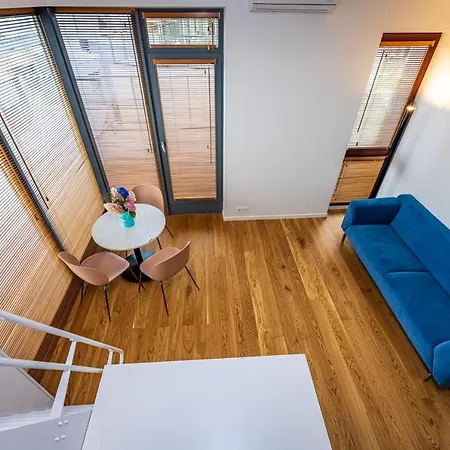 Appartement Kapitono Tiltelis Palanga