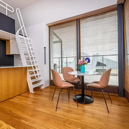 Kapitono Tiltelis Appartement