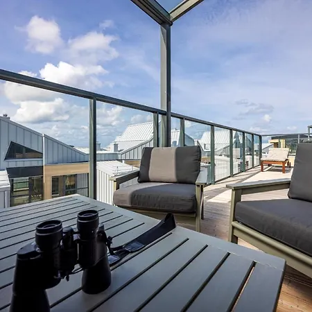 Kapitono Tiltelis Appartement Palanga