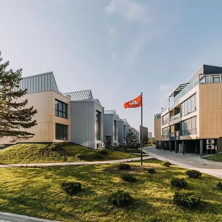 Appartement Kapitono Tiltelis Palanga