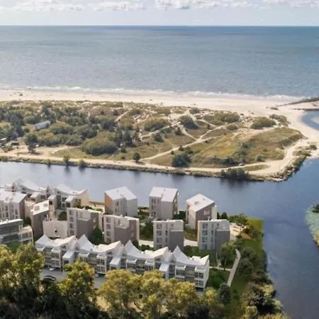Kapitono Tiltelis Appartement Palanga