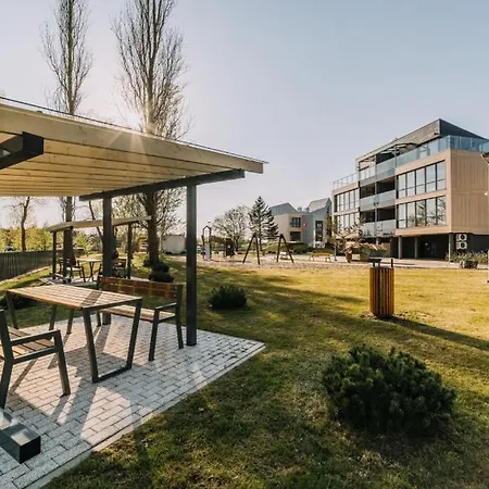 아파트 Kapitono Tiltelis *