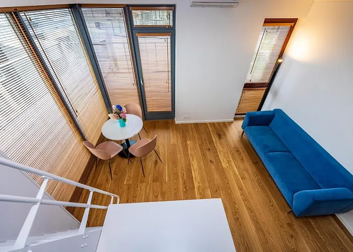 Apartment Kapitono Tiltelis Palanga