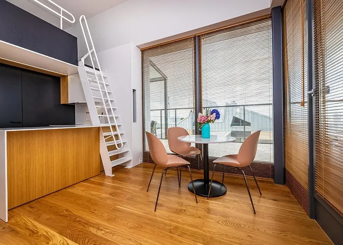 Kapitono Tiltelis Apartment