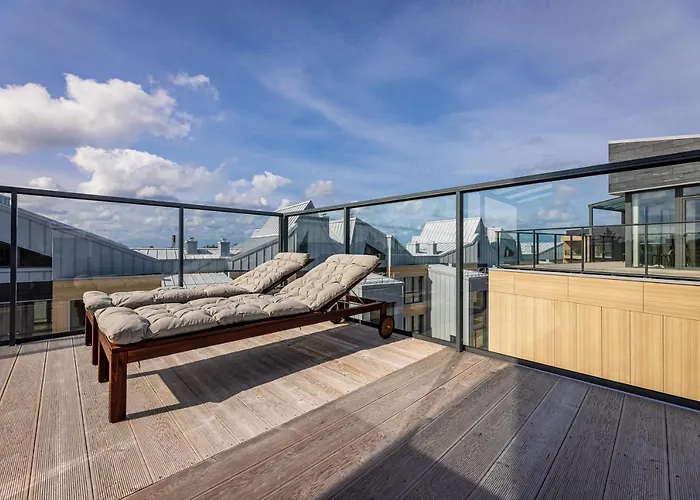 Apartment Kapitono Tiltelis *