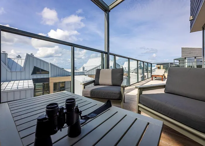 Kapitono Tiltelis Apartment Palanga