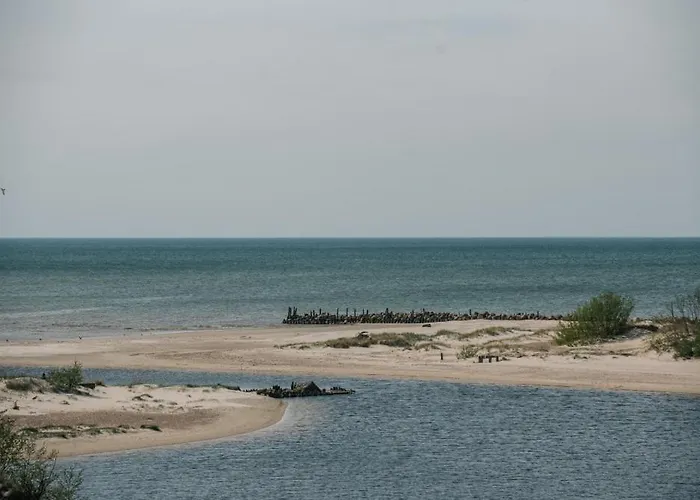 Kapitono Tiltelis Daire Palanga